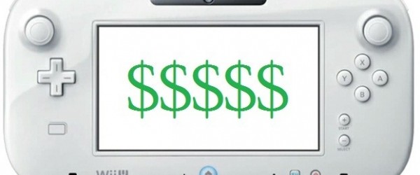 Afgelopen kwartaal minder dan 10.000 Wii U exemplaren verkocht in Europa