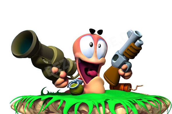 Recensie: Worms: Revolution Collection