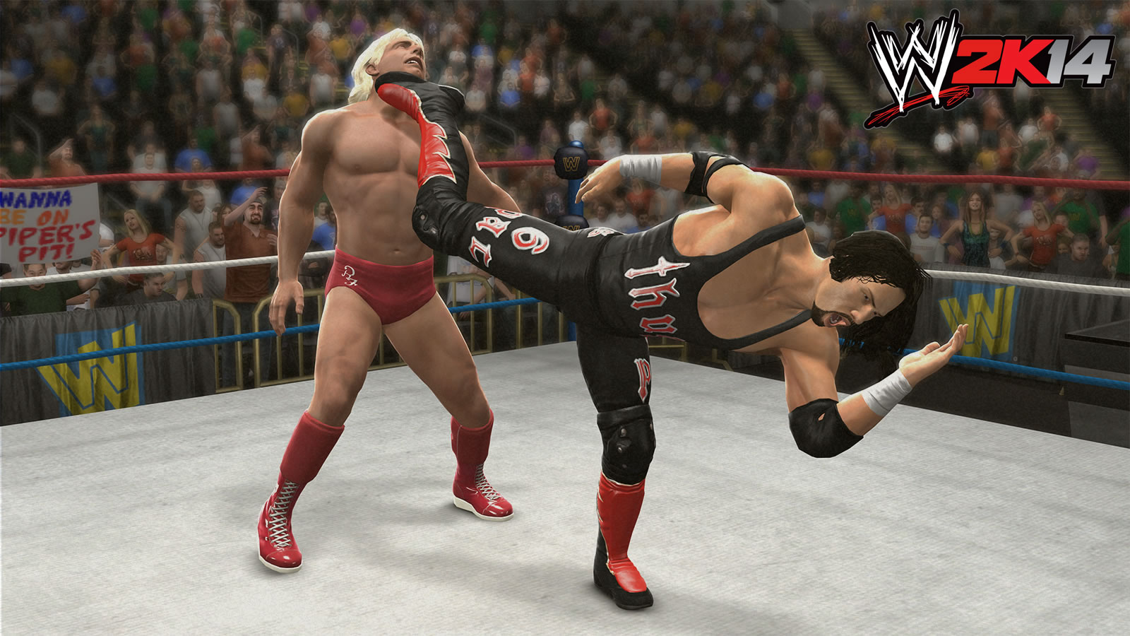 WWE 2K14