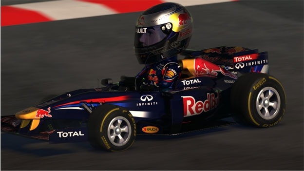 Eeste gameplaytrailer F1 Race Stars